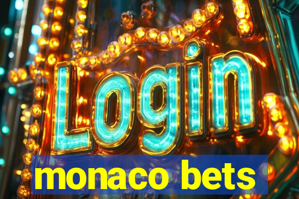 monaco bets